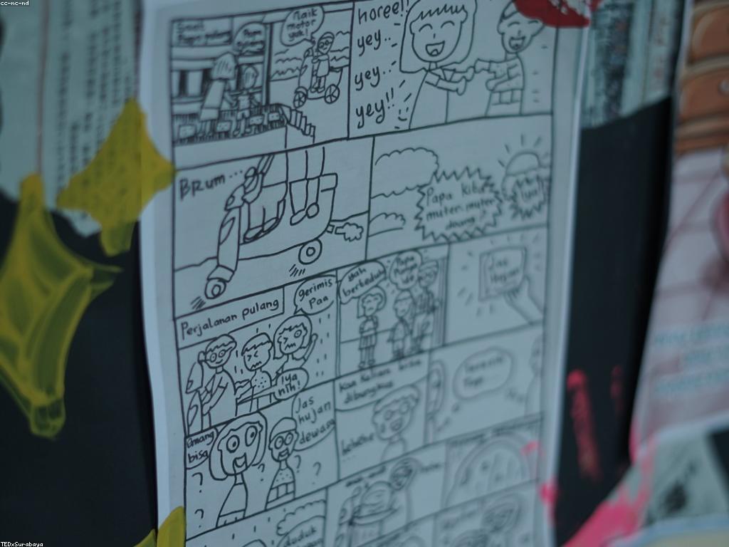 ការបង្កើតសម្រង់កម្សាន្តយ៉ាងច្នៃប្រឌិត