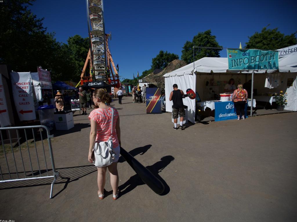 បទពិសោធន៍សម្រង់កម្សាន្តនៅពេលពិធីបុណ្យសង្រ្គាន